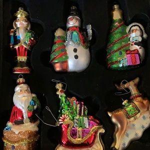 Christmas ornaments